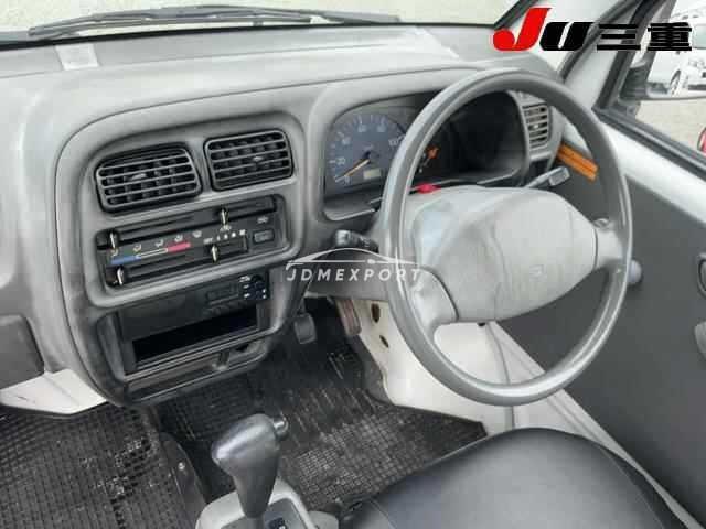 Suzuki Carry Truck 1999 thumbnail 9