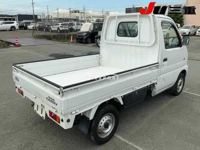 Suzuki Carry Truck 1999 thumbnail 7
