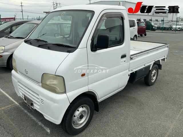 Suzuki Carry Truck 1999 thumbnail 10