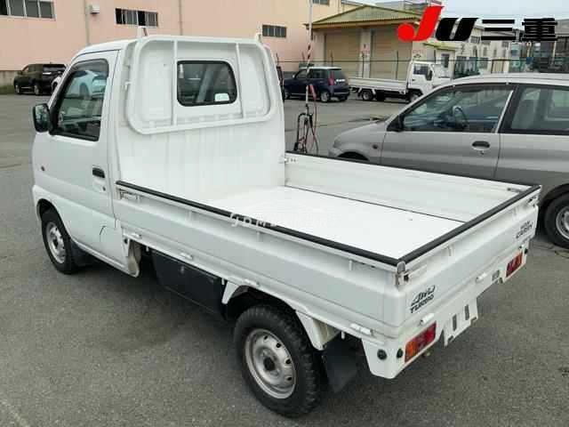 Suzuki Carry Truck 1999 thumbnail 2