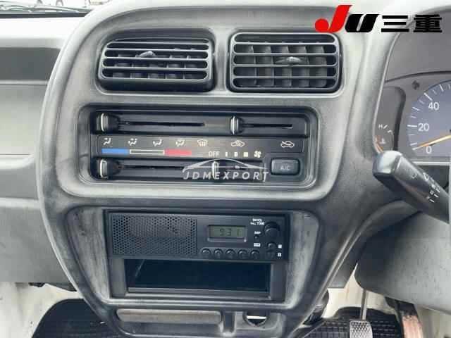 Suzuki Carry Truck 1999 thumbnail 12
