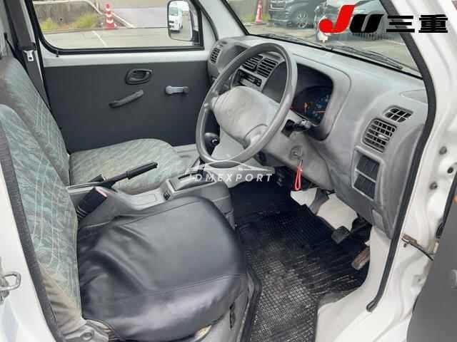 Suzuki Carry Truck 1999 thumbnail 5