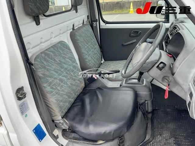 Suzuki Carry Truck 1999 thumbnail 6