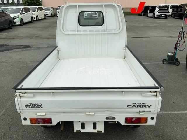 Suzuki Carry Truck 1999 thumbnail 8