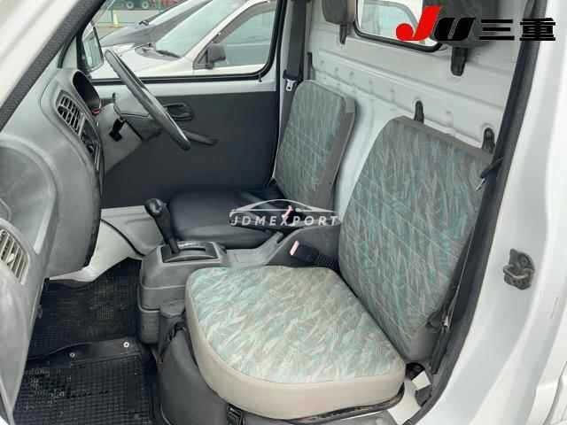 Suzuki Carry Truck 1999 thumbnail 11