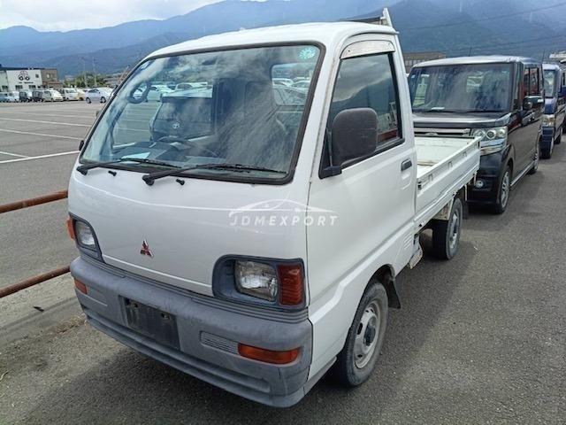 Mitsubishi Minicab Truck 1996