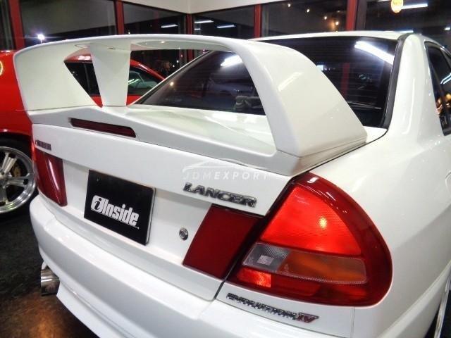 Mitsubishi Lancer 1996 thumbnail 18