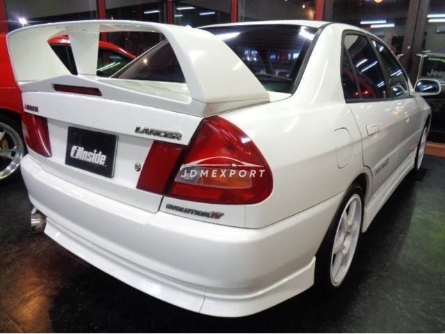 Mitsubishi Lancer 1996 thumbnail 5