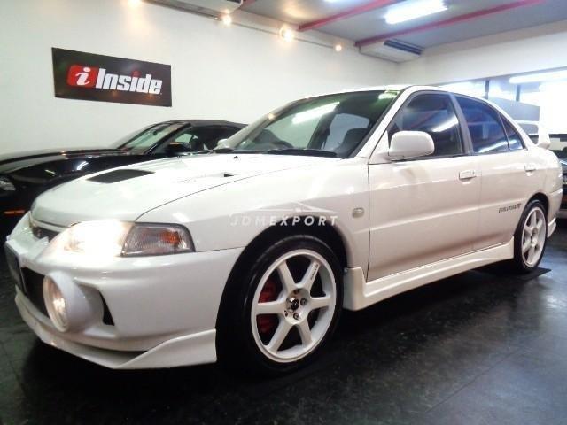 Mitsubishi Lancer 1996 thumbnail 8