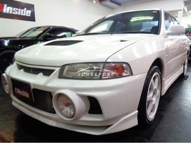 Mitsubishi Lancer 1996