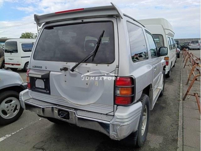 Mitsubishi Pajero 1997 thumbnail 7