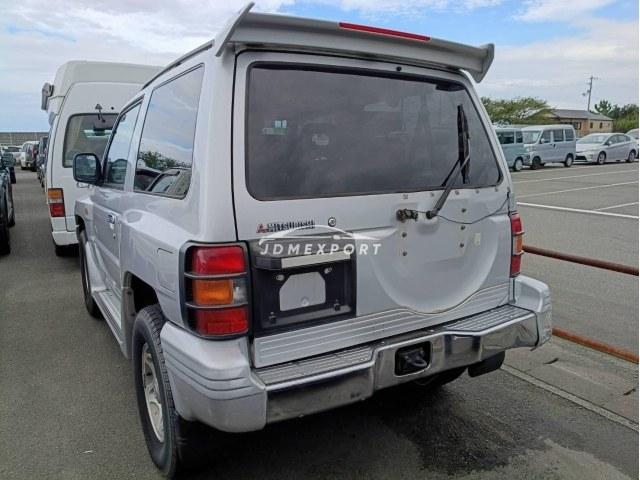 Mitsubishi Pajero 1997 thumbnail 2