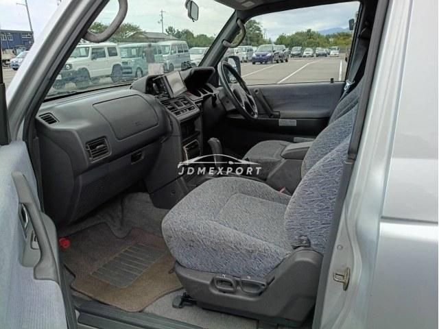 Mitsubishi Pajero 1997 thumbnail 5