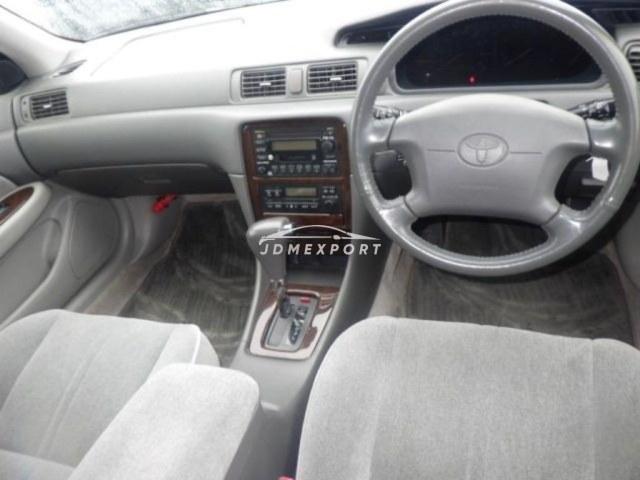 Toyota Mark II Qualis 1999 thumbnail 3