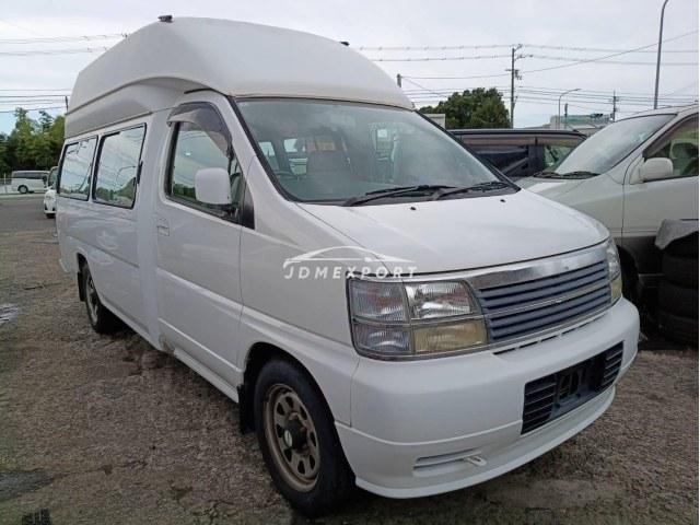 Nissan Elgrand 2000 thumbnail 5