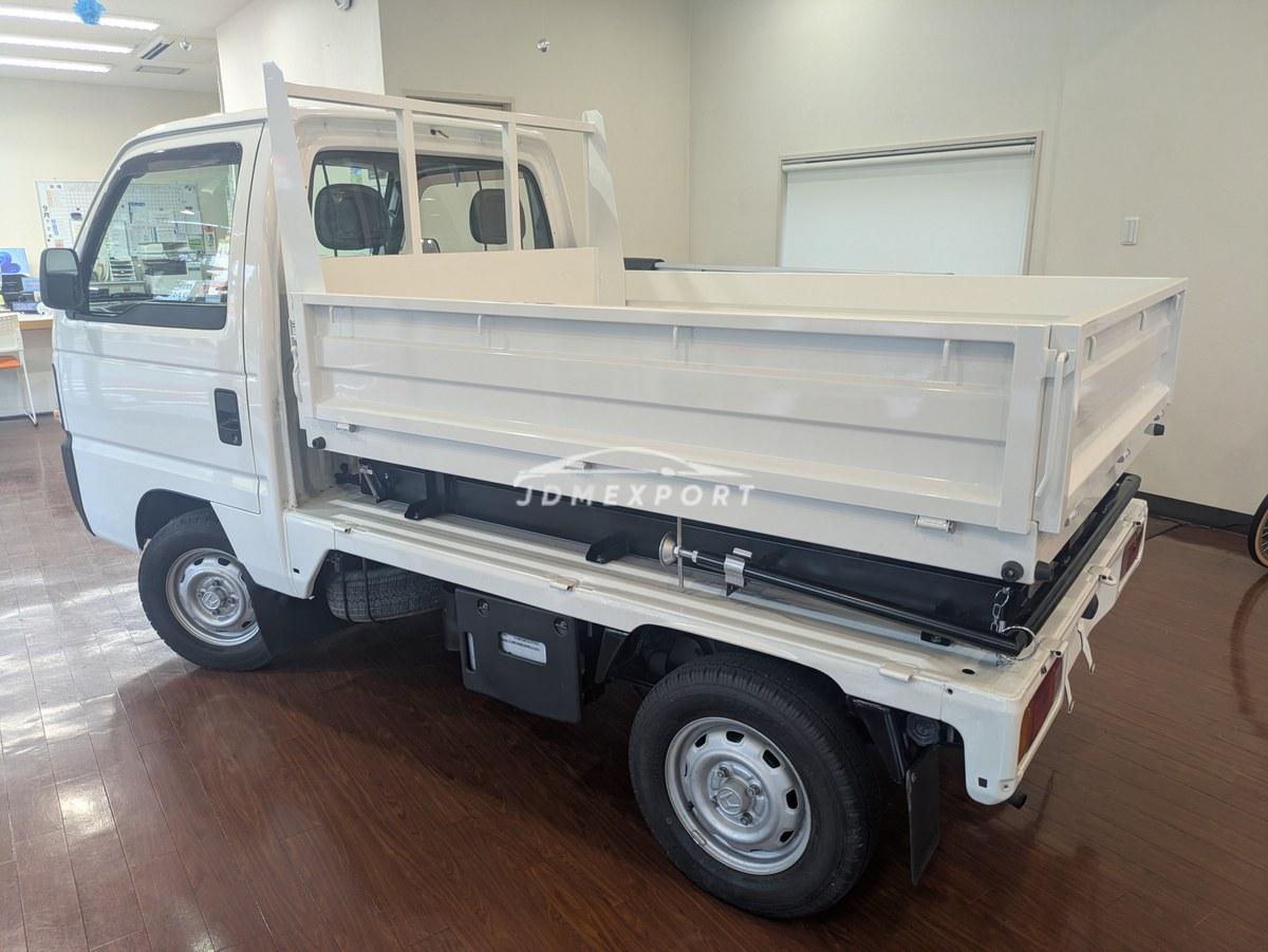 Honda Acty Truck 1997 thumbnail 4