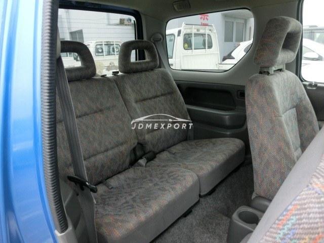 Suzuki Jimny 2001 thumbnail 11