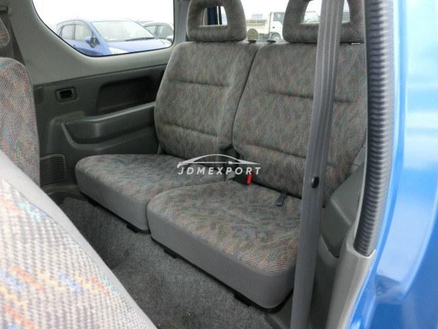 Suzuki Jimny 2001 thumbnail 9