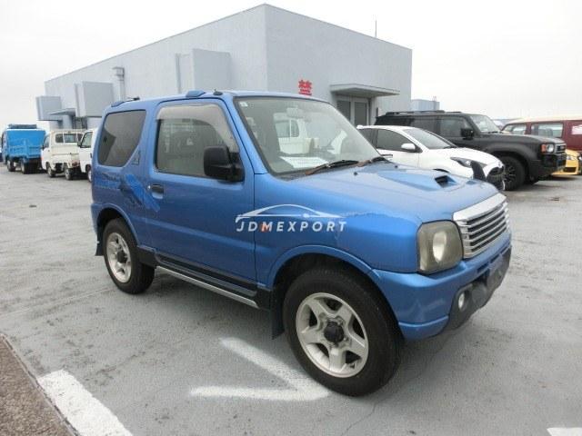 Suzuki Jimny 2001 thumbnail 2