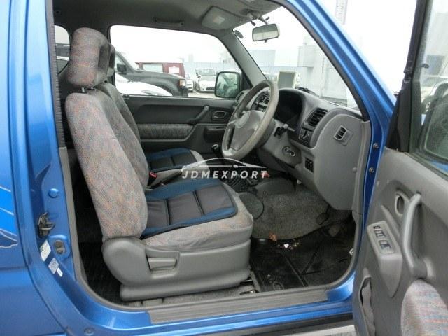 Suzuki Jimny 2001 thumbnail 10