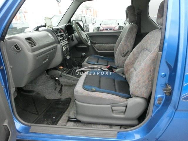 Suzuki Jimny 2001 thumbnail 8