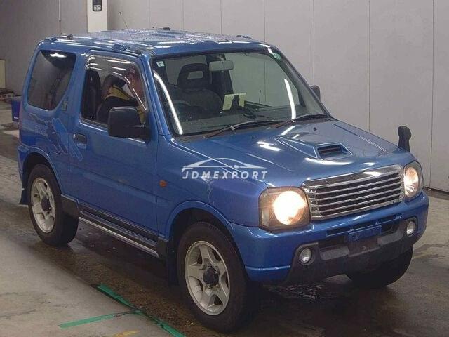 Suzuki Jimny 2001