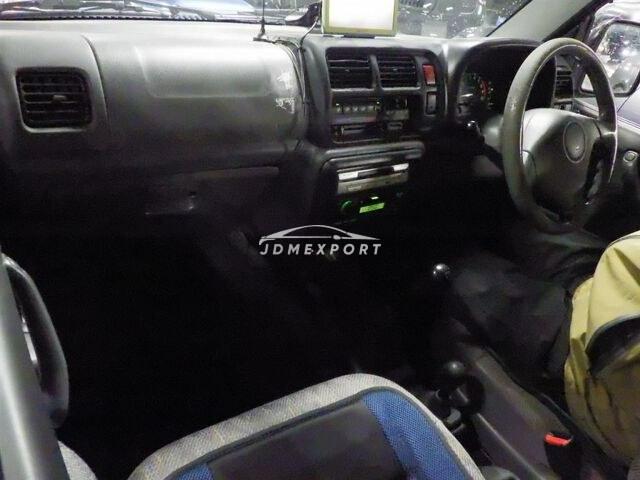 Suzuki Jimny 2001 thumbnail 6