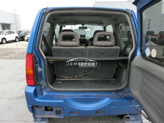 Suzuki Jimny 2001 thumbnail 5
