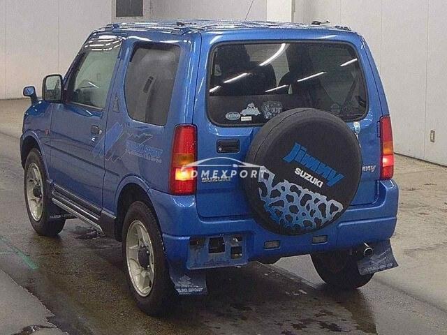 Suzuki Jimny 2001 thumbnail 2