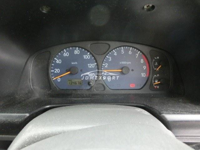 Suzuki Jimny 2001 thumbnail 14