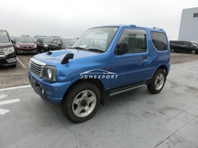 2001 Suzuki Jimny 4WD JB23W