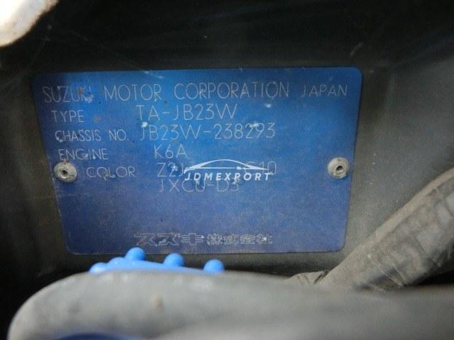Suzuki Jimny 2001 thumbnail 17