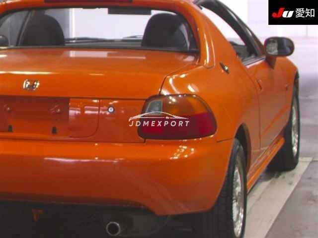 Honda CR-X Delsol 1994 thumbnail 9