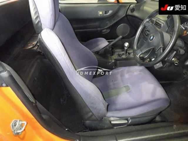 Honda CR-X Delsol 1994 thumbnail 7