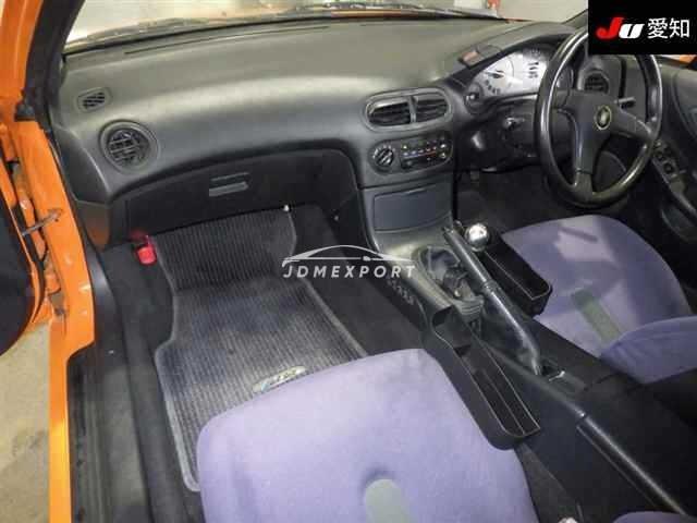 Honda CR-X Delsol 1994 thumbnail 4