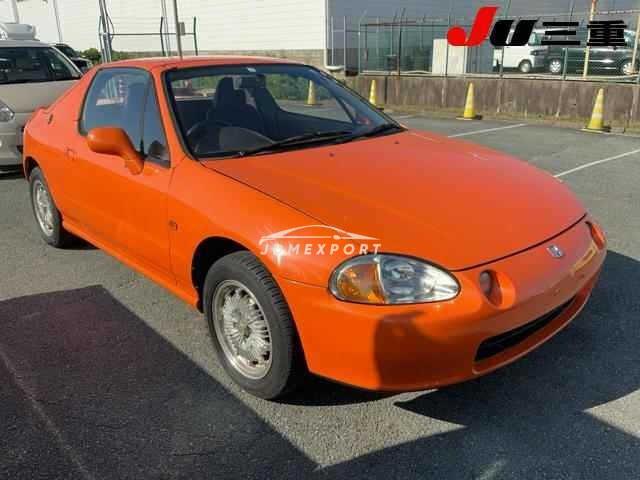 1994 Honda CR-X Delsol EG1