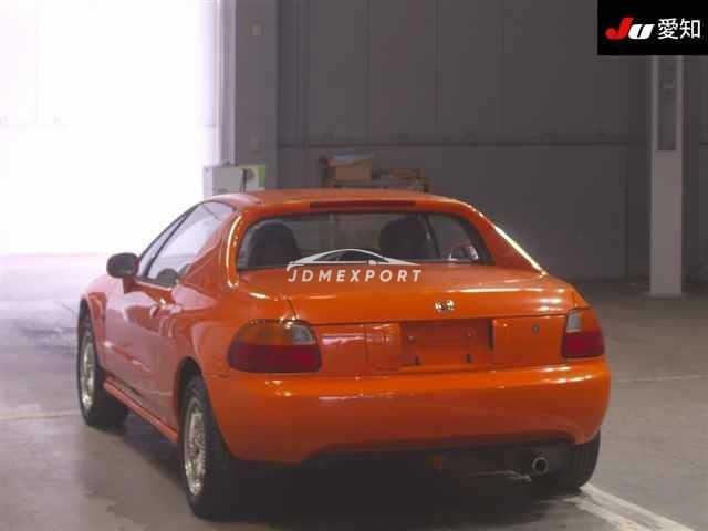 Honda CR-X Delsol 1994 thumbnail 2