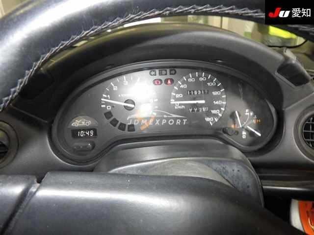Honda CR-X Delsol 1994 thumbnail 6