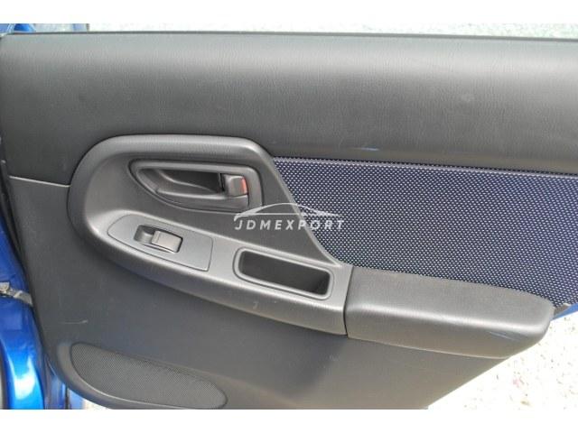 Subaru Impreza 2001 thumbnail 35