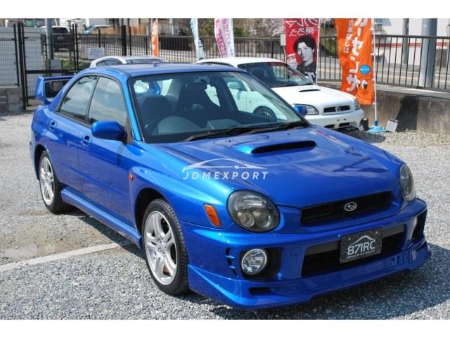 Subaru Impreza 2001 thumbnail 19