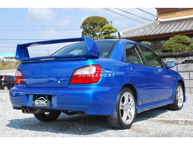 Subaru Impreza 2001 thumbnail 2