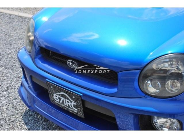 Subaru Impreza 2001 thumbnail 26