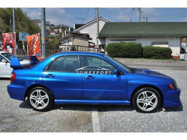 Subaru Impreza 2001 thumbnail 18