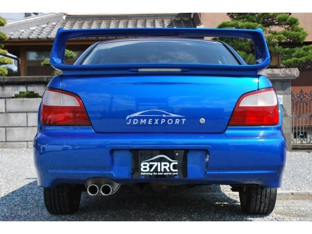 Subaru Impreza 2001 thumbnail 14