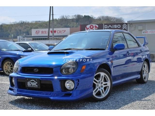 Subaru Impreza 2001
