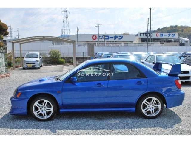 Subaru Impreza 2001 thumbnail 22