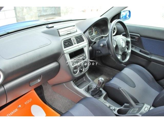Subaru Impreza 2001 thumbnail 8