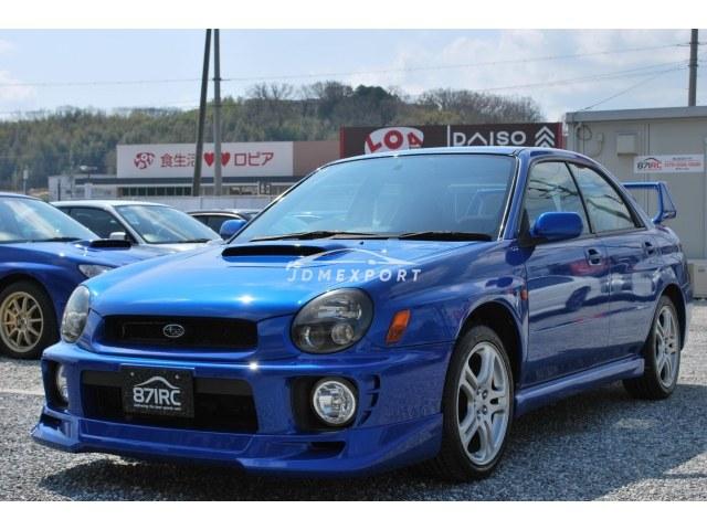Subaru Impreza 2001 thumbnail 21