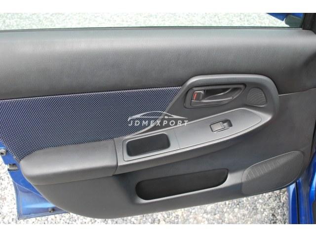 Subaru Impreza 2001 thumbnail 34