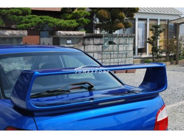 Subaru Impreza 2001 thumbnail 27